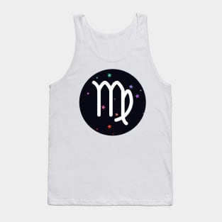 Virgo Tank Top